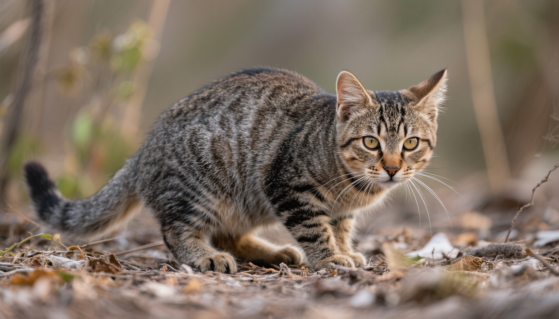 了解野猫行为：关于野猫的6个常见误解