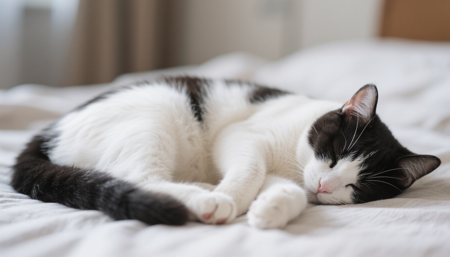调整猫咪睡眠时间的小贴士