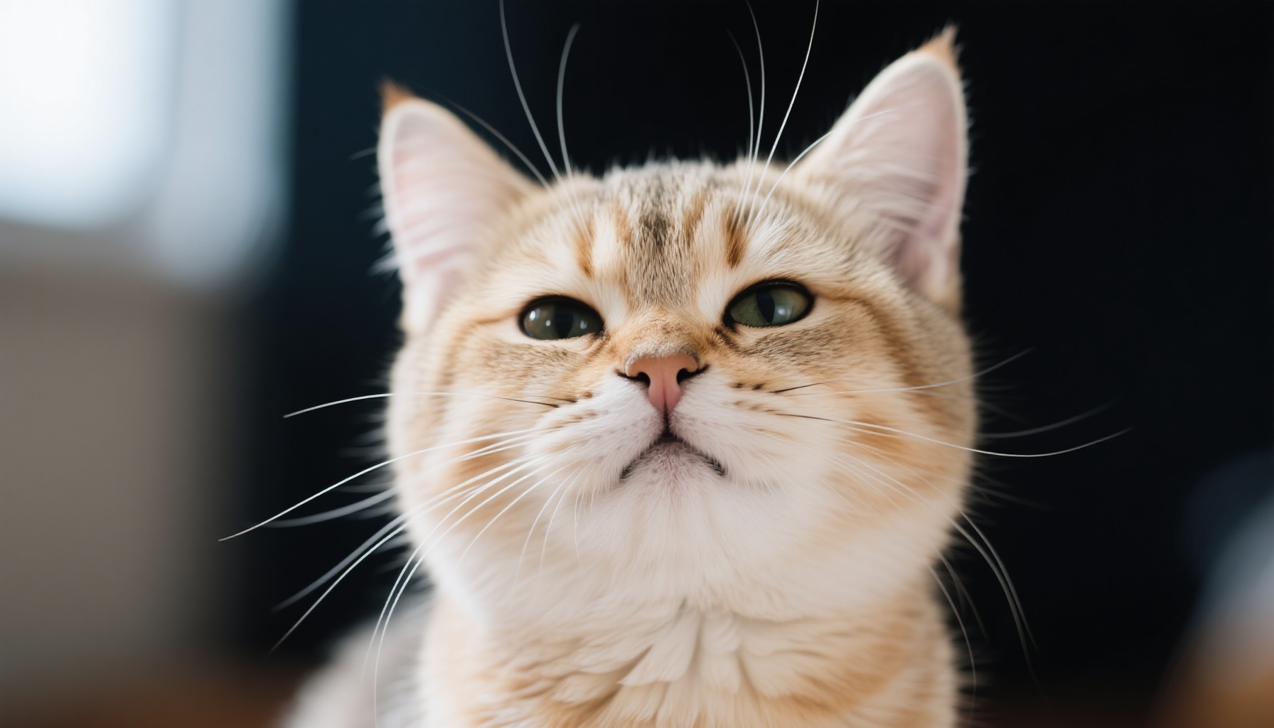 如何解读猫咪的7种不同情绪