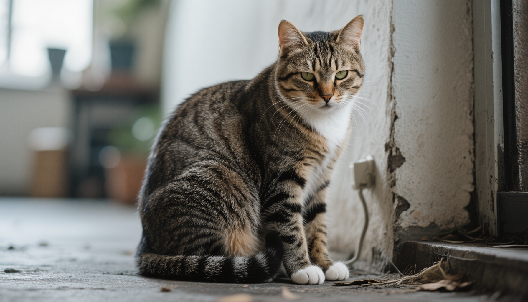 猫会感到孤独吗？